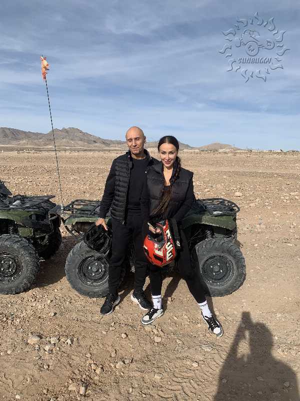 Las Vegas adventure photo