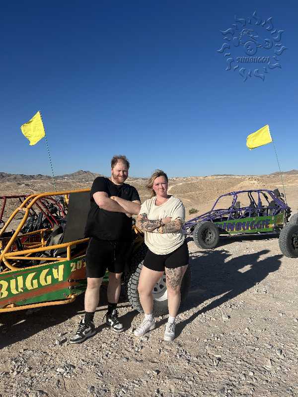 Las Vegas adventure photo