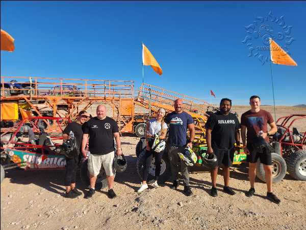 Las Vegas adventure photo