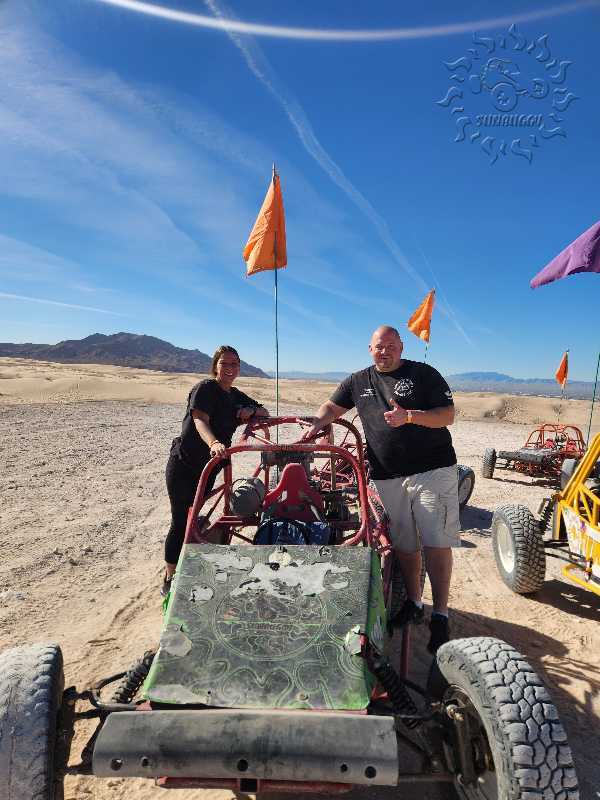 Las Vegas adventure photo