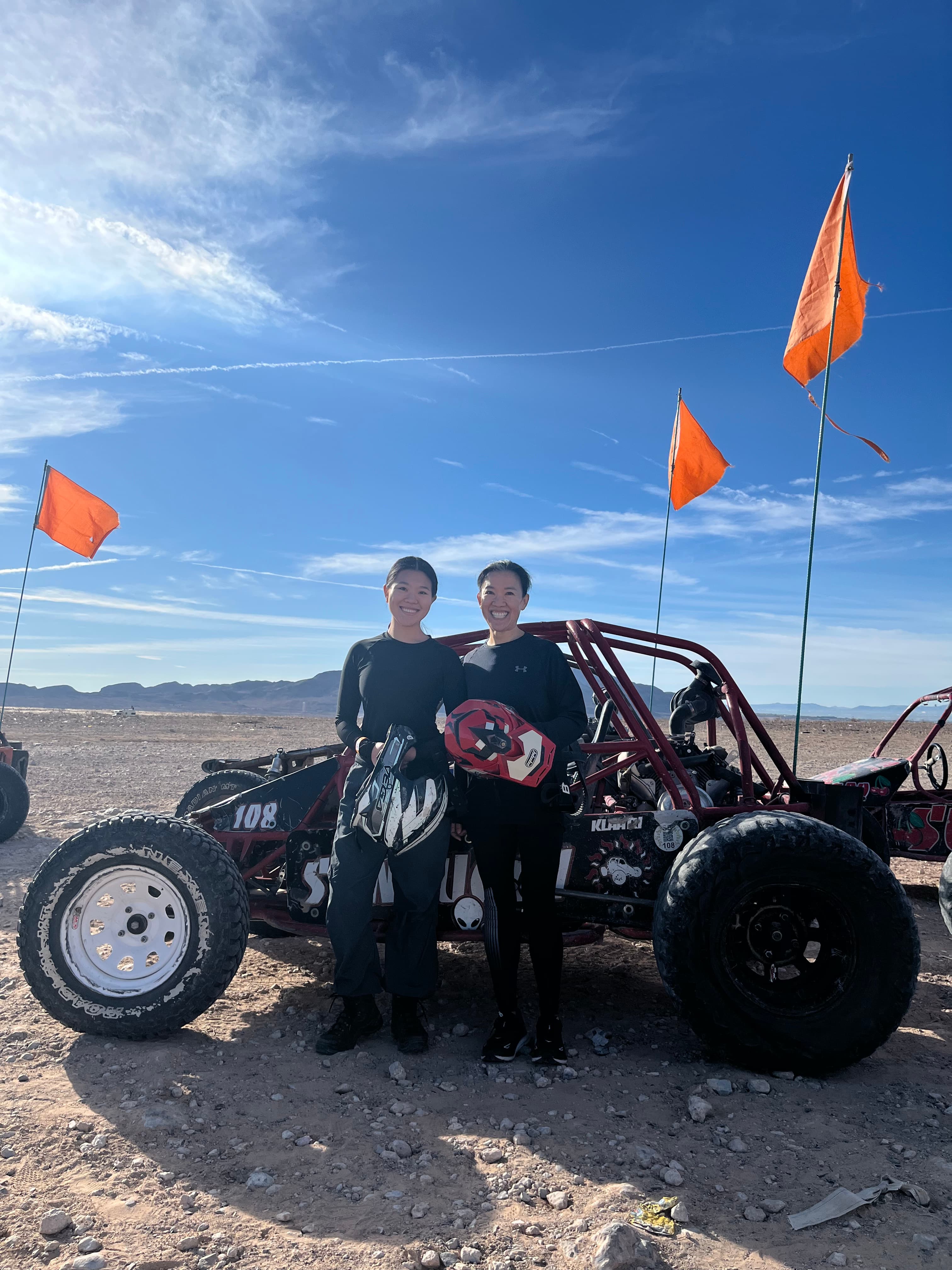 Las Vegas adventure photo