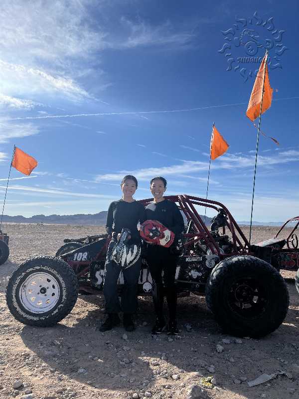 Las Vegas adventure photo