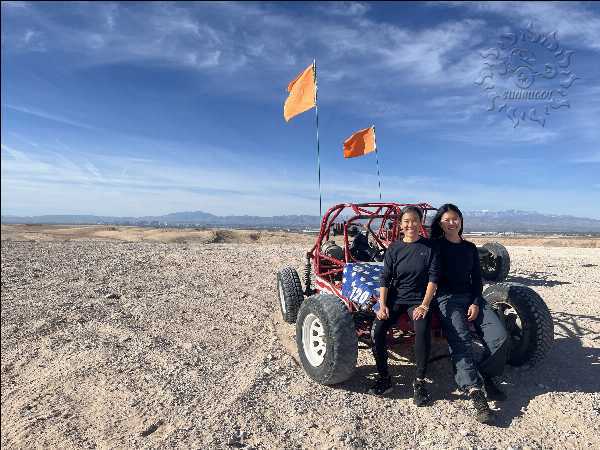 Las Vegas adventure photo