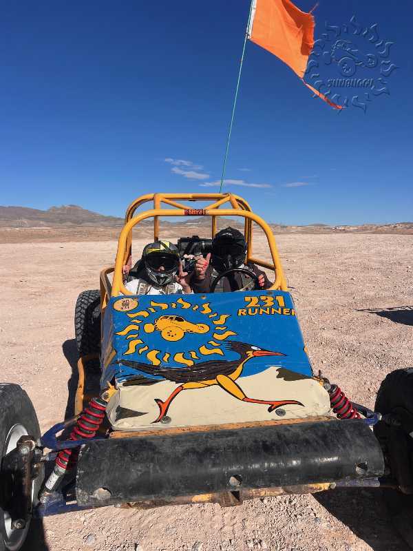 Las Vegas adventure photo