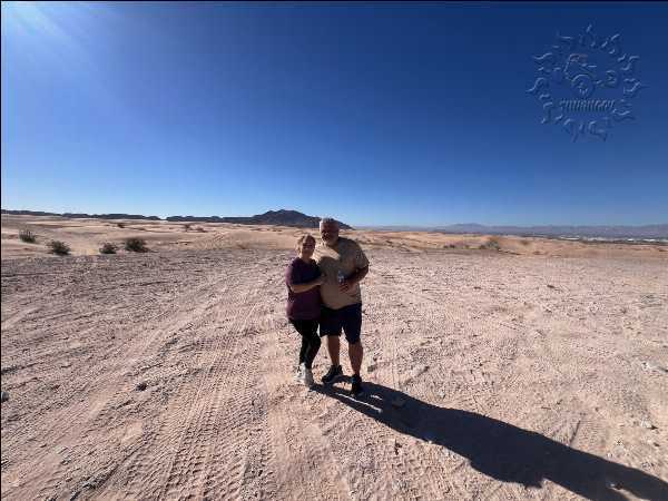 Las Vegas adventure photo