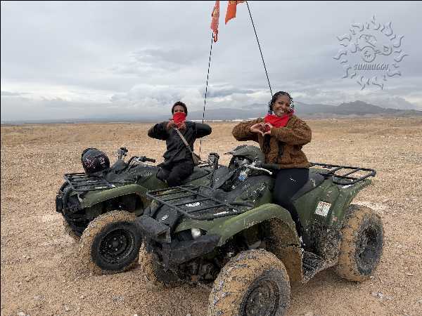 Las Vegas adventure photo