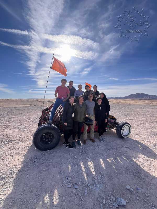 Las Vegas adventure photo