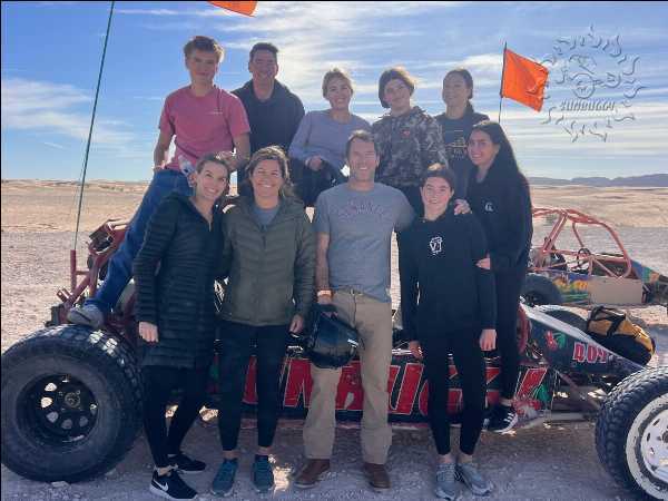 Las Vegas adventure photo