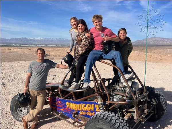 Las Vegas adventure photo