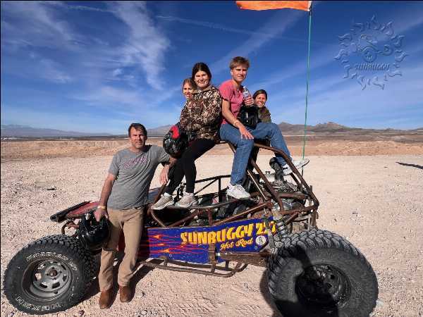 Las Vegas adventure photo