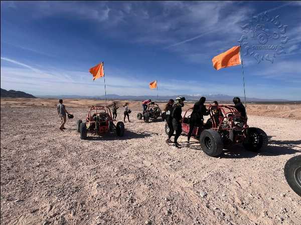 Las Vegas adventure photo