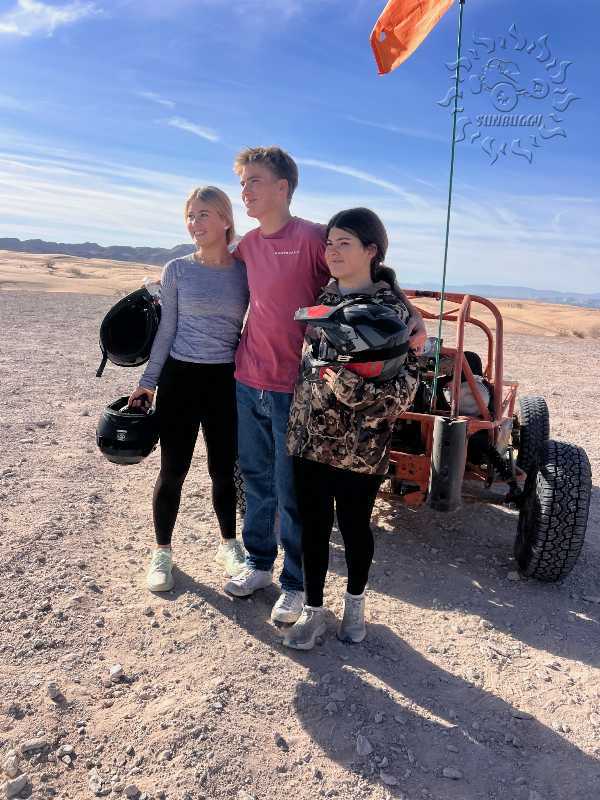 Las Vegas adventure photo