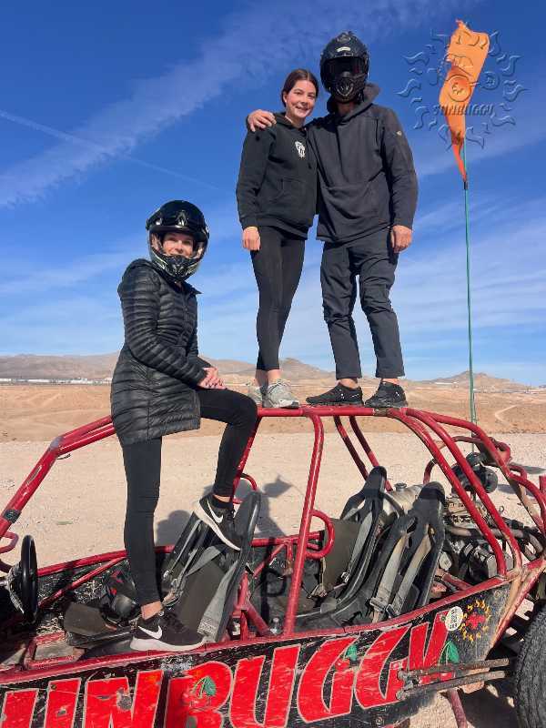 Las Vegas adventure photo