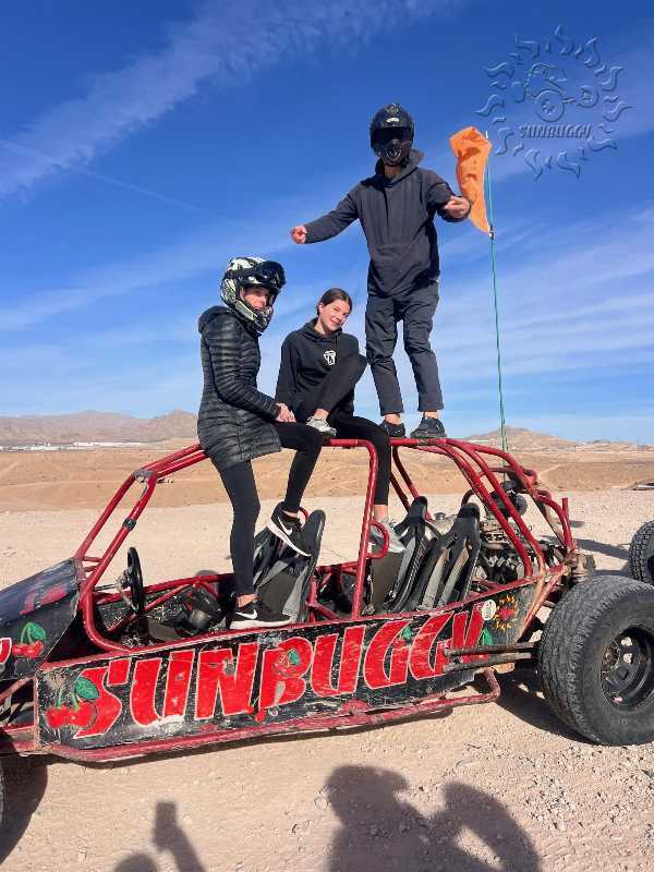 Las Vegas adventure photo