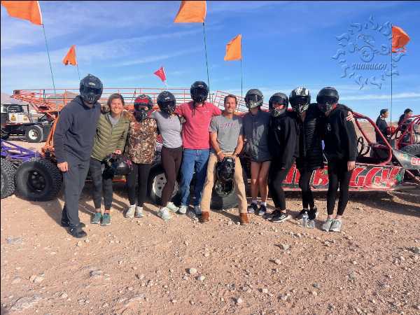 Las Vegas adventure photo