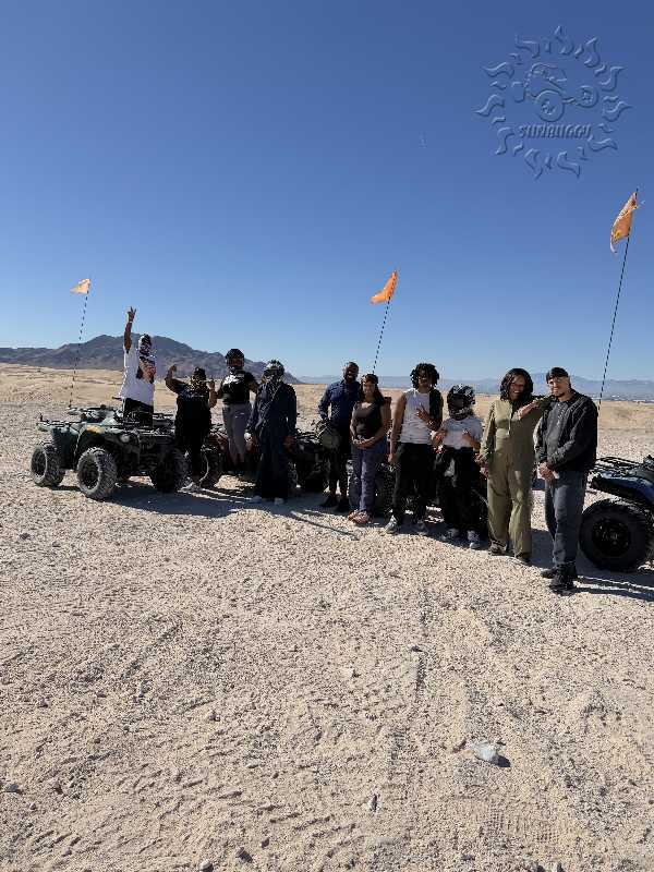 Las Vegas adventure photo