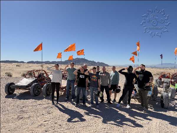 Las Vegas adventure photo