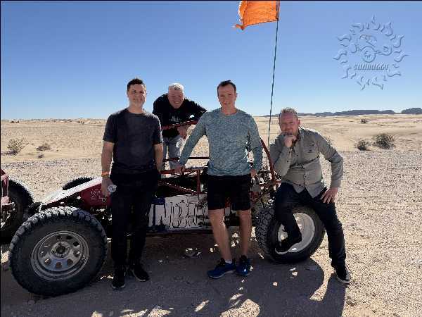 Las Vegas adventure photo