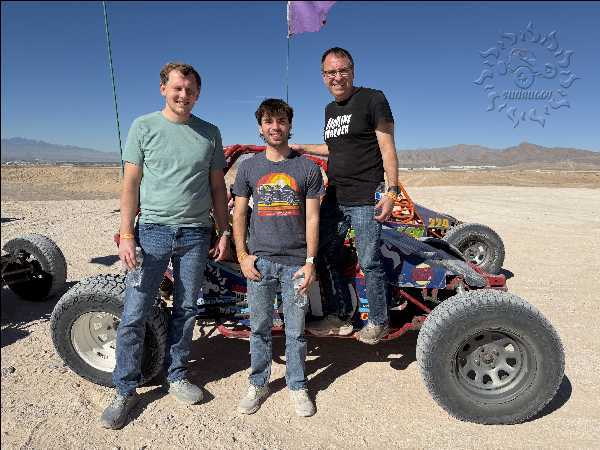 Las Vegas adventure photo