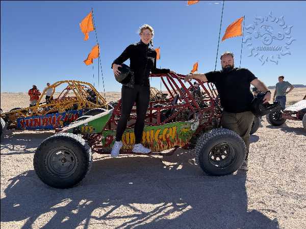 Las Vegas adventure photo