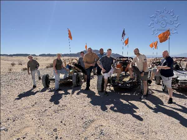 Las Vegas adventure photo