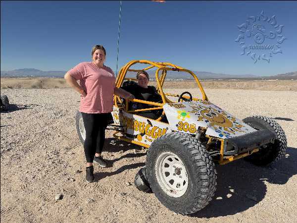 Las Vegas adventure photo