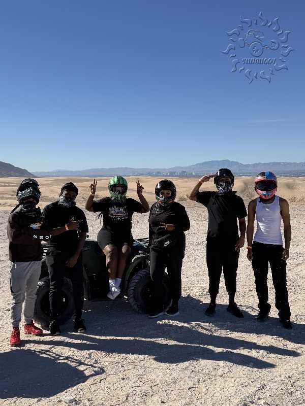 Las Vegas adventure photo