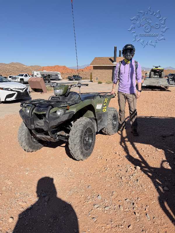 Las Vegas adventure photo