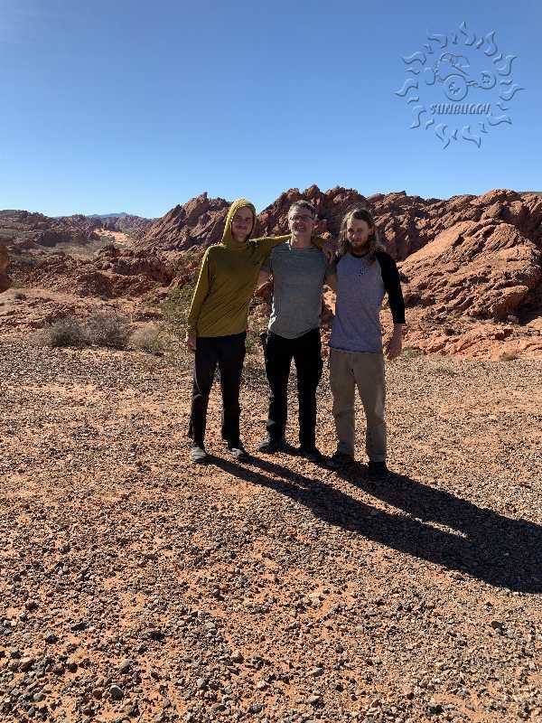 Las Vegas adventure photo