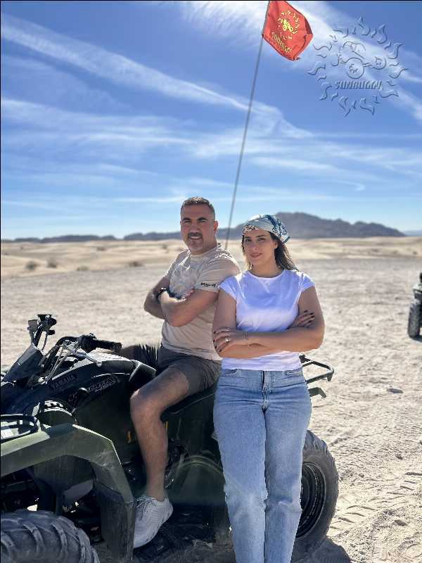 Las Vegas adventure photo