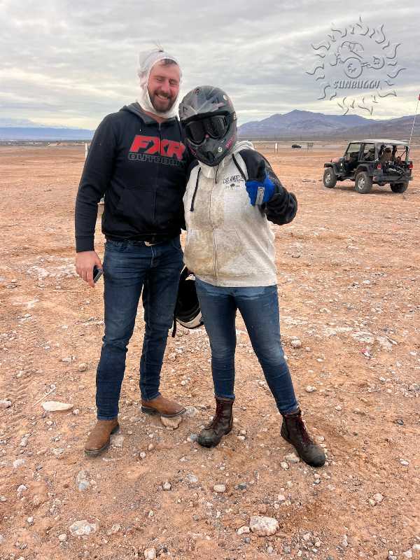 Las Vegas adventure photo