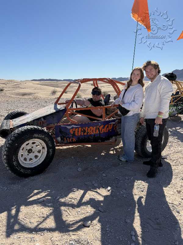 Las Vegas adventure photo