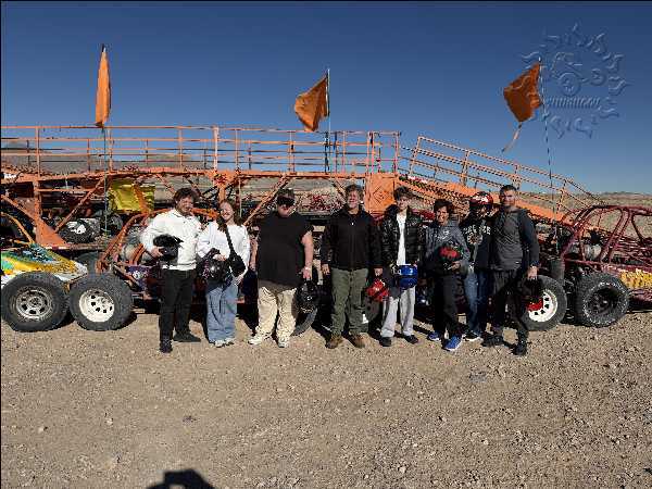 Las Vegas adventure photo