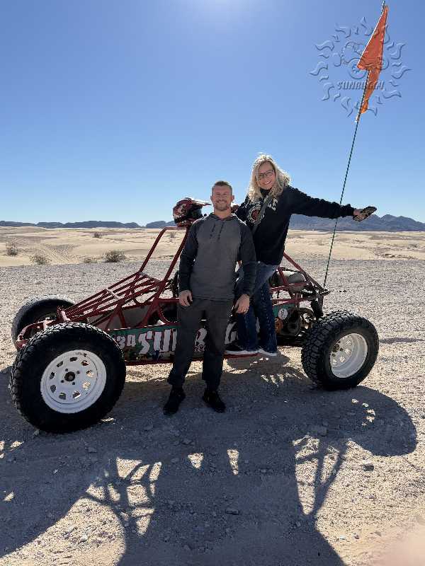 Las Vegas adventure photo