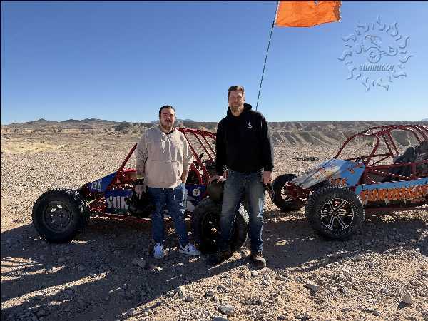 Las Vegas adventure photo