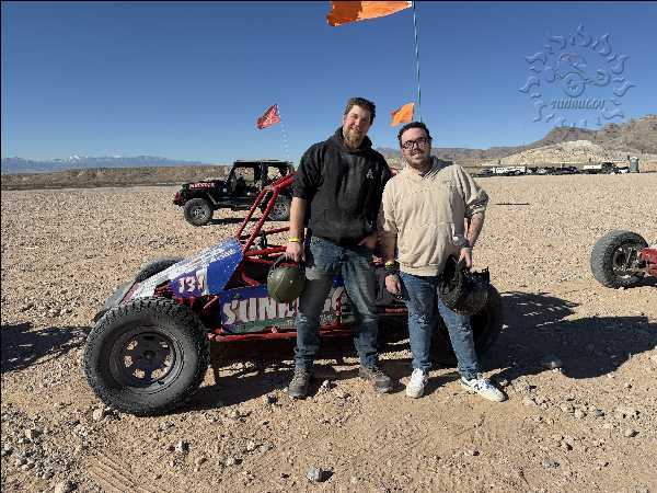 Las Vegas adventure photo