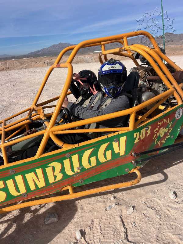 Las Vegas adventure photo