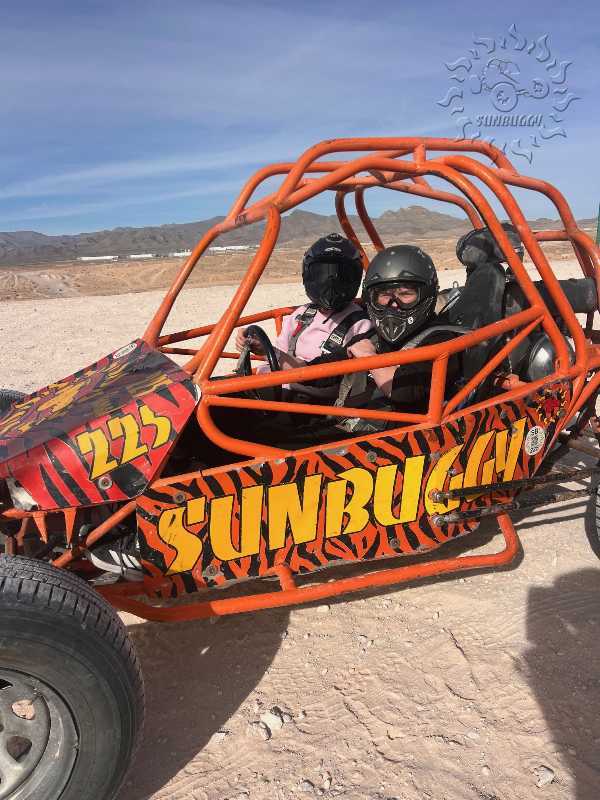 Las Vegas adventure photo