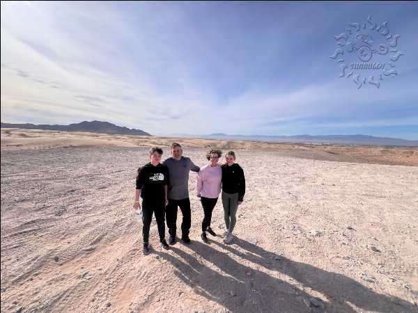 Las Vegas adventure photo