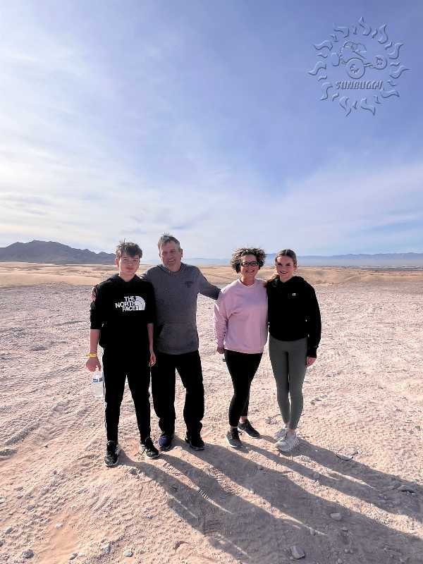 Las Vegas adventure photo