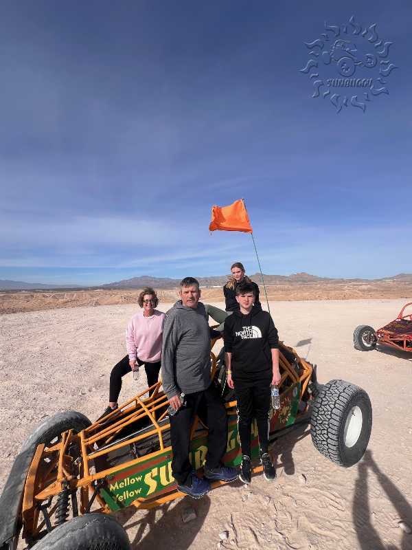 Las Vegas adventure photo