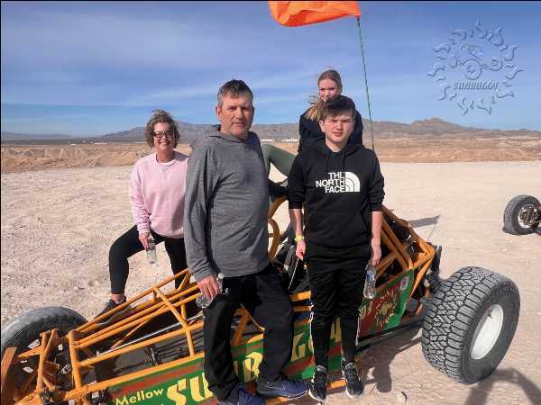 Las Vegas adventure photo