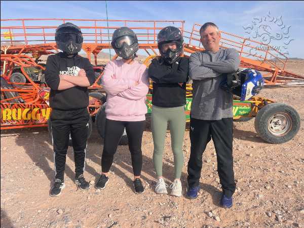 Las Vegas adventure photo