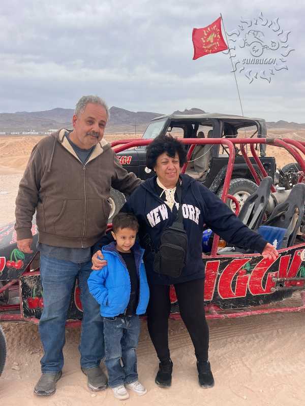 Las Vegas adventure photo