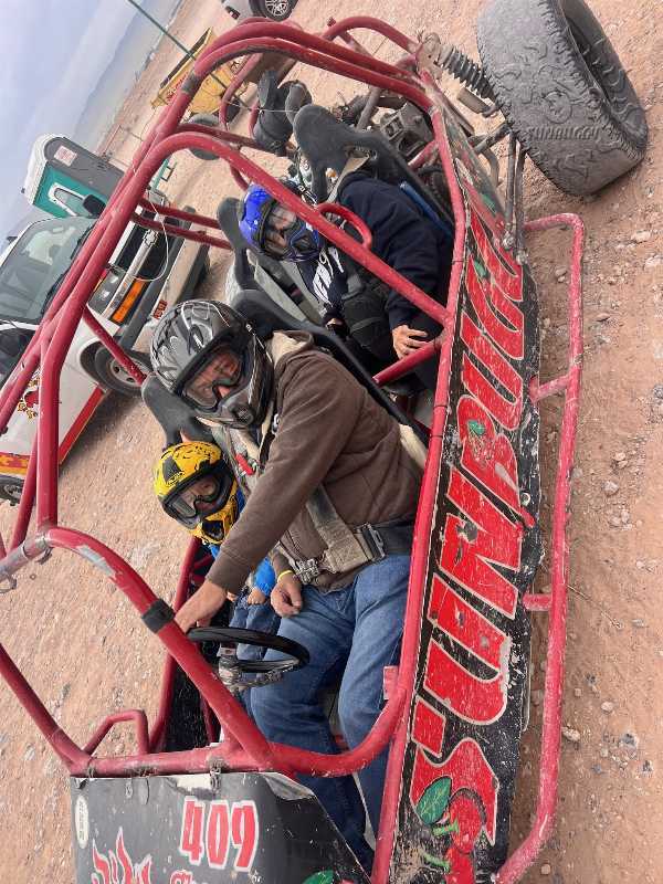 Las Vegas adventure photo