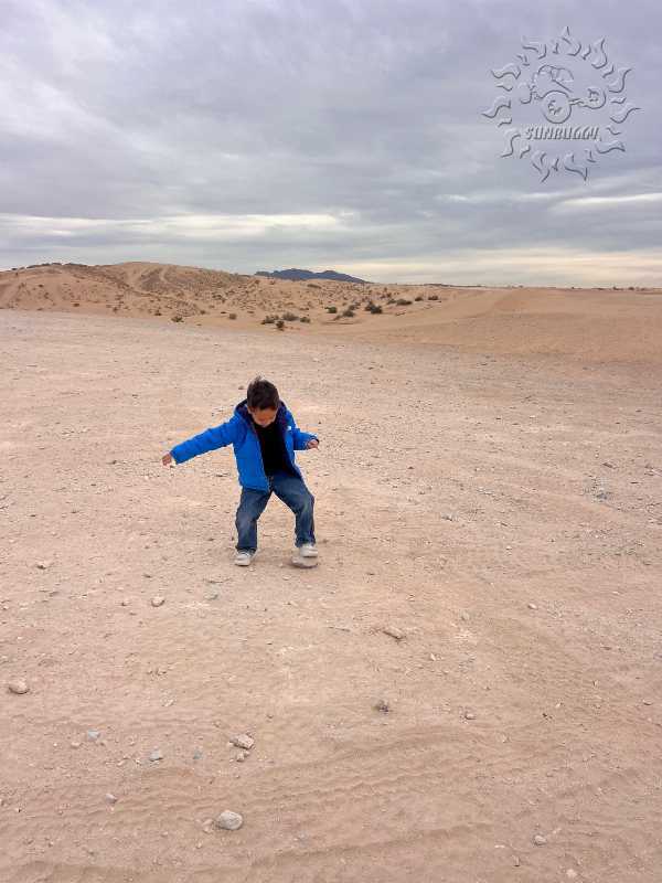 Las Vegas adventure photo