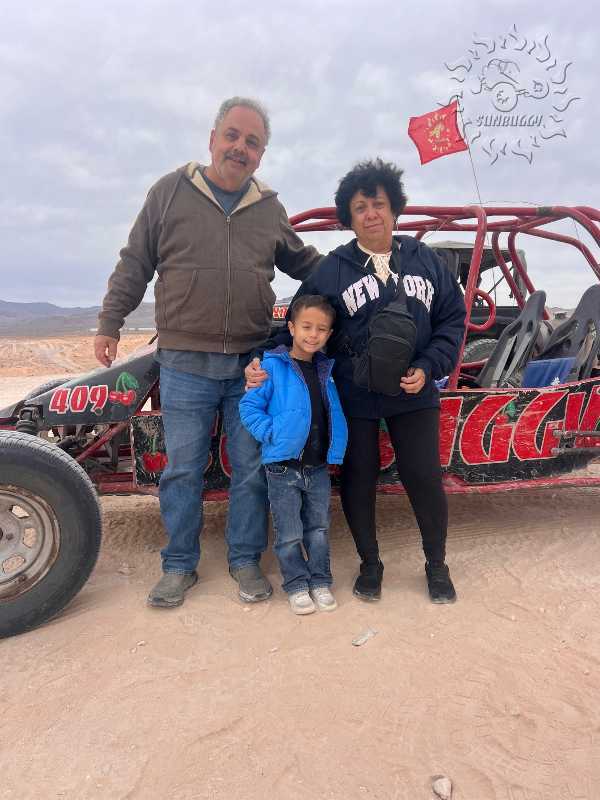 Las Vegas adventure photo