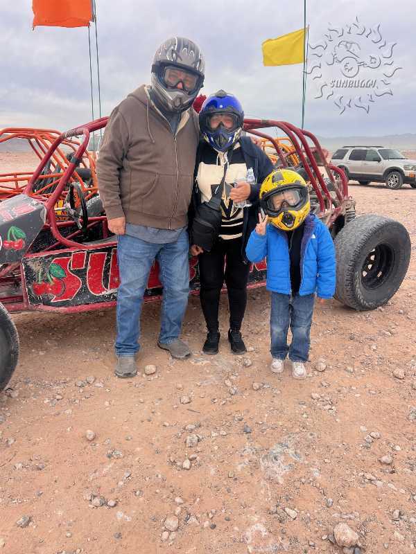 Las Vegas adventure photo