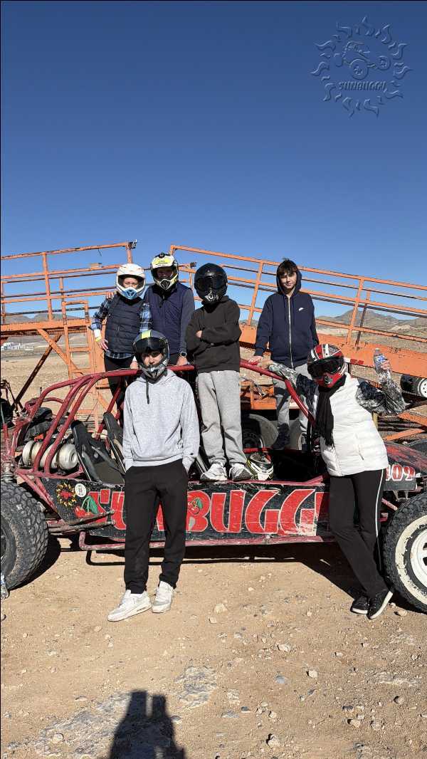 Las Vegas adventure photo