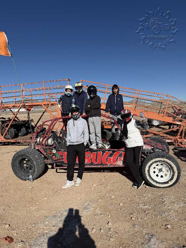 Las Vegas adventure photo